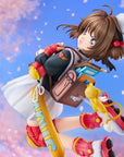 Cardcaptor Sakura FNEX Statue 1/7 25th Anniversary Sakura Kinomoto 17 cm