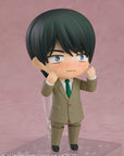 Cherry Magic! Thirty Years of Virginity Can Make You a Wizard?! Nendoroid Action Figure Kiyoshi Adachi 10 cm