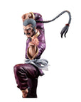 Mobile Suit Gundam GGG Statue Mobile Fighter G Gundam Master Asia Art Graphics 24 cm
