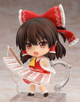 Touhou Project Nendoroid Action Figure Reimu Hakurei 2.0 10 cm (3rd-run)