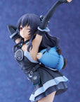 Hyperdimension Neptunia Statue 1/8 Neptunia Uni Wake Up Ver. 20 cm