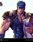 Fist of the North Star Ultimate Premium Masterline Series Statue Polar Star of Love Kenshiro & Yuria 71 cm