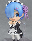 Re:Zero Starting Life in Another World Nendoroid Action Figure Rem 10 cm