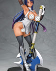 Taimanin RPGX PVC Statue 1/6 Pale Mauve Murasaki Yatsu Tanned Ver. 28 cm