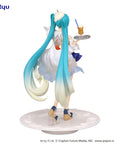 Hatsune Miku Exceed Creative PVC Statue SweetSweets Series Tropical Juice 17 cm