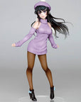 Rascal Does Not Dream of Bunny Girl Senpai Statue Mai Sakurajima Knit One-piece Ver. 23 cm