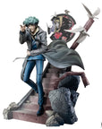 Cowboy Bebop PVC Statue 2nd GIG Spike Spiegel Daybreak 27 cm