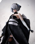 Nier: Automata Ver1.1a F:Nex PVC Statue 1/4 2B Japanese Doll 43 cm