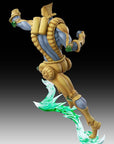 JoJo's Bizarre Adventure Part3 Statue Legend PVC Statue The World 16 cm (re-run)