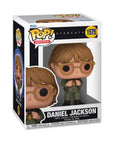 Stargate POP! Movies Vinyl Figure Daniel Jackson 9 cm