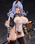 Original Character Statue 1/6 Samurai Rei 28 cm