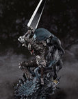 Berserk Figuarts ZERO Metallic Touch PVC Statue Guts Berserker Armor 35 cm
