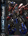 Transformers Museum Masterline Statue Powermaster Optimus Prime Concept by Josh Nizzi Ultimate Version 99 cm