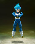 Dragon Ball Super S.H. Figuarts Action Figure Super Saiyan God Super Saiyan Vegeta -Unwavering Saiyan Pride- 14 cm