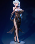 Original Character PVC Statue 1/7 Wife 25 cm