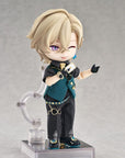 Honkai: Star Rail Nendoroid Doll Action Figure Aventurine Star Rail Live Ver. 14 cm