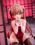 Original Character PVC Statue 1/6 Feminine Demon Series Tsukimi Ayaka 16 cm