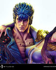 Fist of the North Star Ultimate Premium Masterline Series Statue Polar Star of Love Kenshiro & Yuria 71 cm