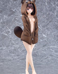 Ayakashi Triangle PVC Statue 1/7 Suzu Kanade 24 cm