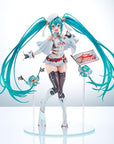 Hatsune Miku PVC Statue 1/7 Racing Miku: 2023 Ver. 24 cm