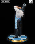 City Hunter Resin Statue 1/6 Umibozu 40 cm Statue City Hunter