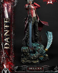 Devil May Cry 3 Ultimate Premium Masterline Series Statue 1/4 Dante Deluxe Bonus Version 67 cm