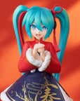 Character Vocal Series 01: Hatsune Miku Pop Up Parade PVC Statue Hatsune Miku: Sourxuan Chinese New Year Ver. 17 cm
