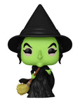 The Wizard of Oz POP & Buddy! Movies Vinyl Figure The Wicked Witch 9 cm