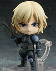 Metal Gear Solid Nendoroid Action Figure Raiden MGS2 Ver. (re-run) 10 cm