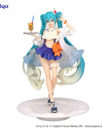 Hatsune Miku Exceed Creative PVC Statue SweetSweets Series Tropical Juice 17 cm