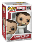 Skibidi Toilet POP! Rocks Vinyl Figure Skibidi Toilet 9 cm