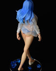 Fairy Tail Statue 1/6 Jubia Lokser Gravure_Stylesee-through wet shirt 25 cm