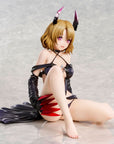 To Love-Ru Darkness Statue PVC Risa Momioka Darkness Ver. 15 cm