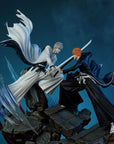 Bleach Elite Dynamic Statue 1/6 Ichigo Kurosaki vs Hollow Ichigo 56 cm