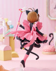 Cardcaptor Sakura Pop Up Parade PVC Statue Sakura Kinomoto: Black Cat Costume Ver. L Size 22 cm