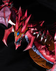 Yu-Gi-Oh! GX Monster Figure Collection PVC Statue Uria, Lord of Searing Flames 35 cm