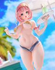 Original IllustrationPVC Statue 1/7 Summer Waiter illustration by Kink 25 cm