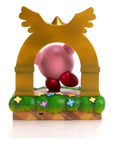 Kirby PVC Statue Kirby and the Goal Door Collector's Edition 24 cm