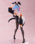 Re:Zero - Starting Life in Another World Coreful PVC Statue Rem Jacket Bunny Ver