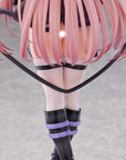 Original Character PVC Statue 1/6 Usamimi Headphone Lulumu Illustrated by Tamano Kedama Deluxe Edition 32 cm