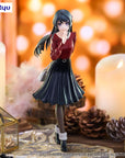 Rascal Does Not Dream of Bunny Girl Senpai Trio-Try-iT PVC Statue Mai Sakurajima Winter Outfit Ver. 21 cm