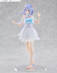 Date A Live V Tenitol Tall PVC Statue Mio Takamiya 30 cm