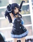 Hyperdimension Neptunia Statue 1/8 Neptunia Uni Wake Up Ver. 20 cm