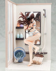 Rent-A-Girlfriend PVC Statue 1/6 Chizuru Mizuhara Maid Bikini de cleanup 24 cm
