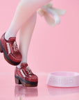 Super Sonico PVC Statue Super Sonico White Cat Ver. 27 cm