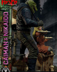Dorohedoro Statue 1/4 Caiman & Nikaido 70 cm