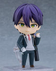 Nijisanji Nendoroid Doll Action Figure Kenmochi Toya 10 cm