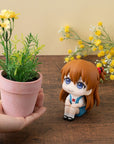 Evangelion: 3.0+1.0 Thrice Upon a Time Look Up PVC Statue Shikinami Asuka Langley 11 cm