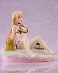My Dress-Up Darling Spiritale PVC Statue 1/6 Marin Kitagawa Swimwear Ver. 16 cm