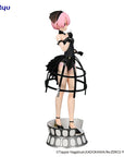 Re: Zero Exceed Creative PVC Statue Ram Cage Dress 22 cm